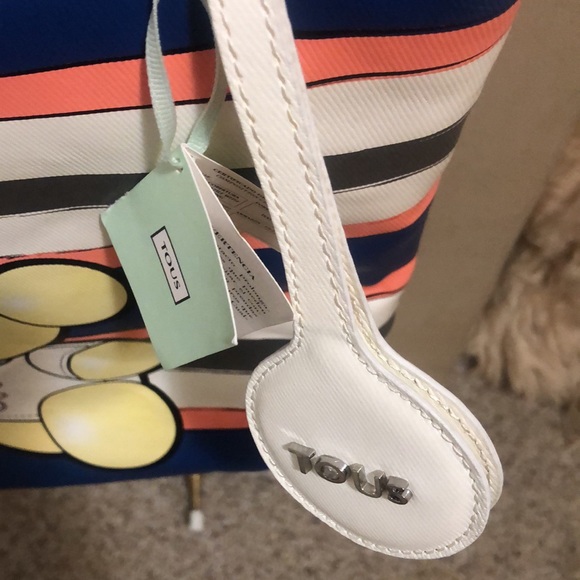 Tous Tote & Wallet brand new with dust bag never been used. - Picture 2 of 11